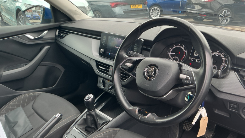 Skoda Scala 1.5 TSI SE 5dr Petrol Hatchback